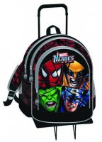 Marvel Backpack with Trolley